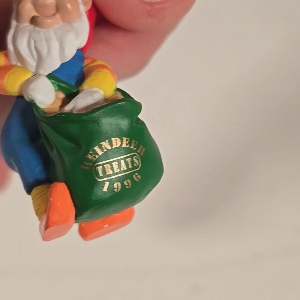 Hallmark 1996 keepsake